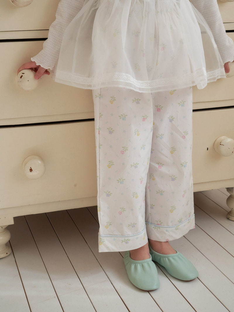 Banana J - Korean Children Fashion - #stylishchildhood - Myo Pants