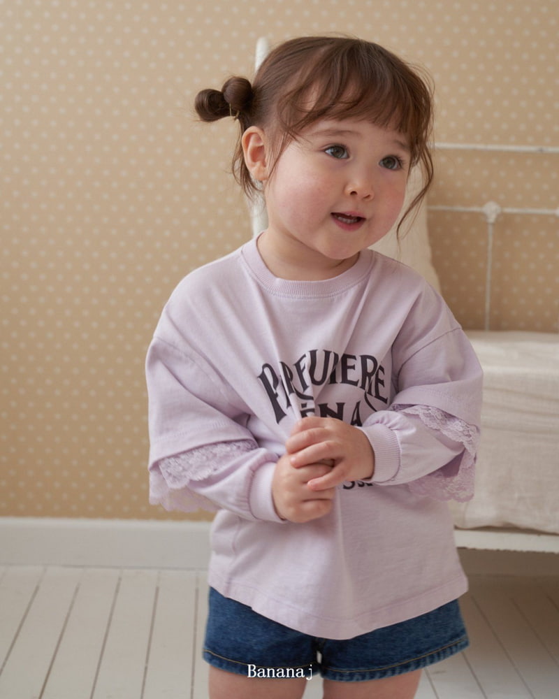 Banana J - Korean Children Fashion - #todddlerfashion - Nancy Tee - 7