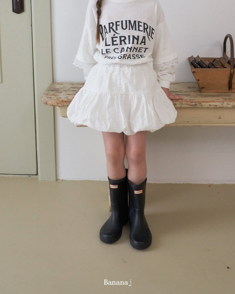 Banana J - Korean Children Fashion - #prettylittlegirls - Pumpkin Skirt - 4