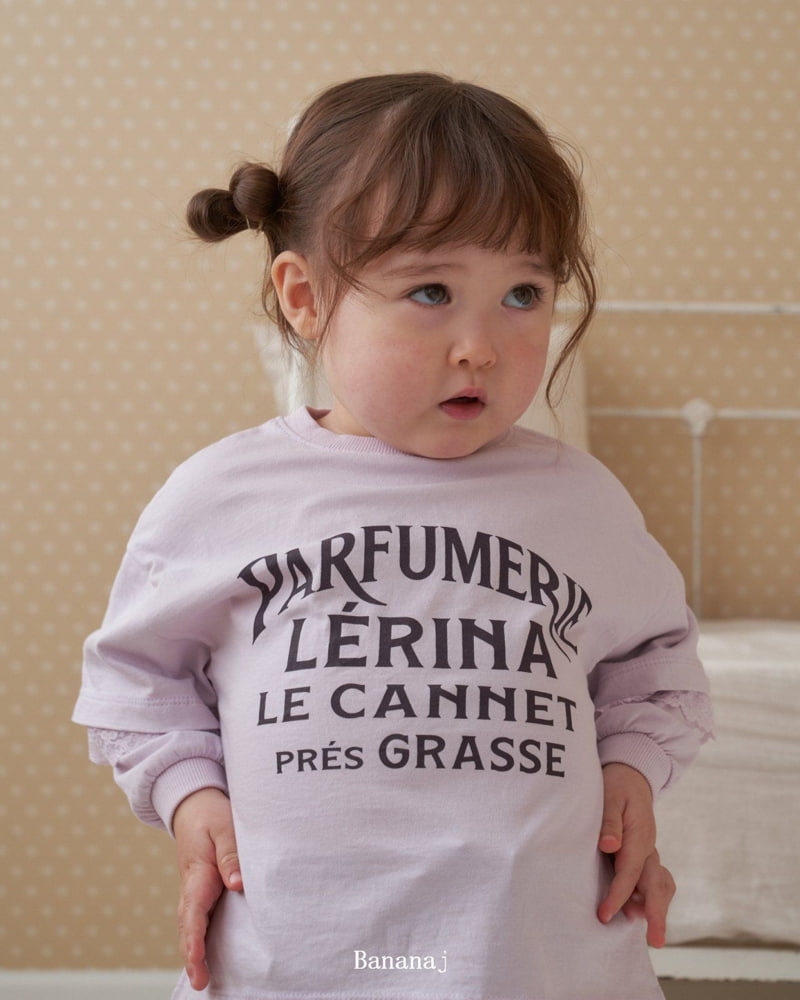 Banana J - Korean Children Fashion - #toddlerclothing - Nancy Tee - 8