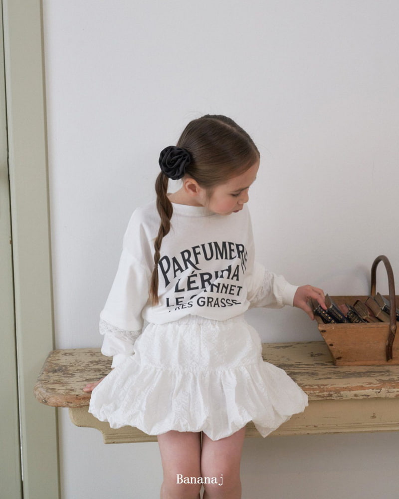 Banana J - Korean Children Fashion - #toddlerclothing - Pumpkin Skirt - 5