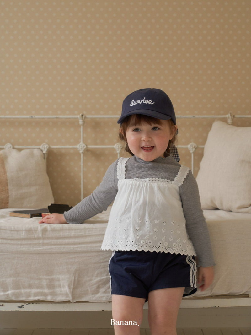 Banana J - Korean Children Fashion - #toddlerclothing - Honey Pants - 3