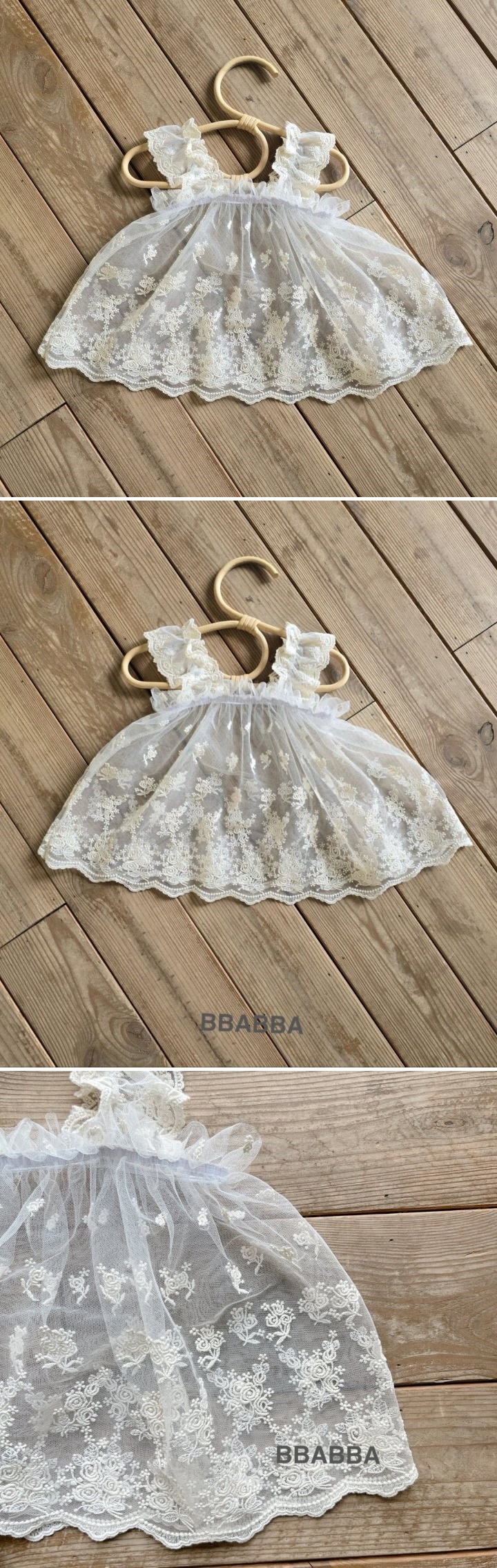Bbabba - Korean Baby Fashion - #smilingbaby - Cha Maman One-piece