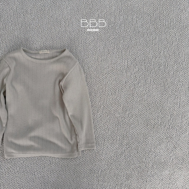 Bella Bambina - Korean Baby Fashion - #babyboutique - Bebe Downy Basic Tee - 7