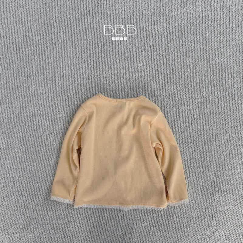 Bella Bambina - Korean Baby Fashion - #babyboutique - Bebe Judy Cardigan - 4