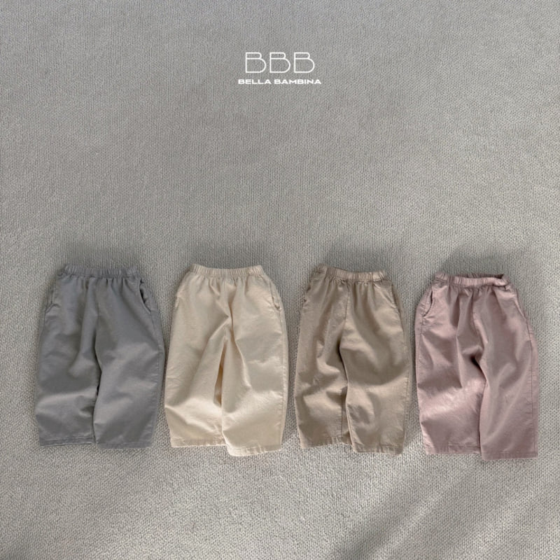 Bella Bambina - Korean Baby Fashion - #babyboutique - My Pants