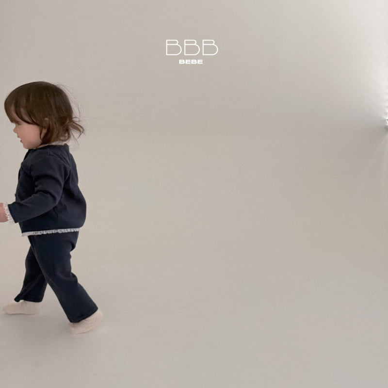 Bella Bambina - Korean Baby Fashion - #babyboutique - Bebe Judy Bootcut Set - 8