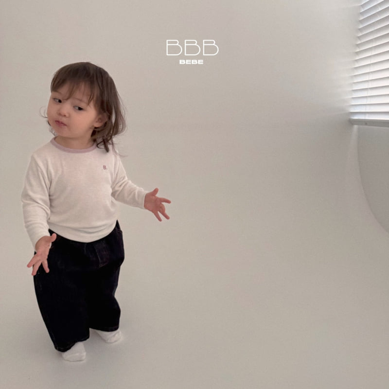Bella Bambina - Korean Baby Fashion - #babyboutique - Bebe BB Raglan Tee - 9