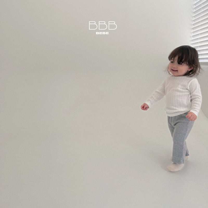 Bella Bambina - Korean Baby Fashion - #babyboutique - Bebe Bootcut Pants - 7