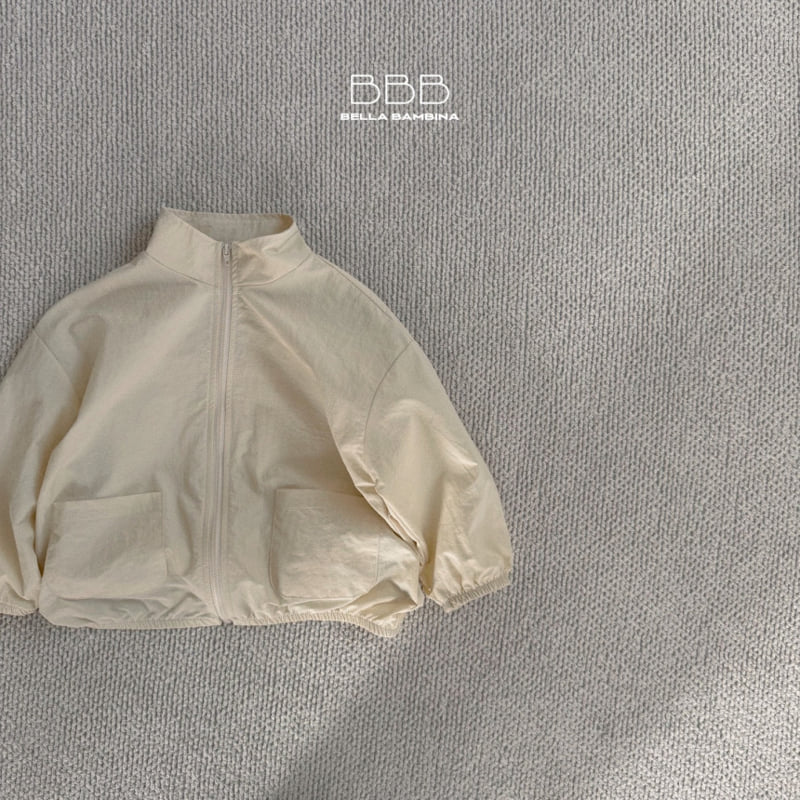 Bella Bambina - Korean Baby Fashion - #babyboutique - Spring Windbreaker - 4