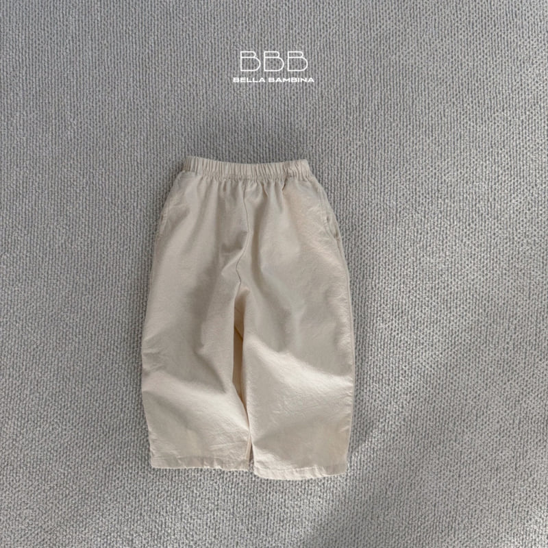 Bella Bambina - Korean Baby Fashion - #babyboutiqueclothing - My Pants - 3
