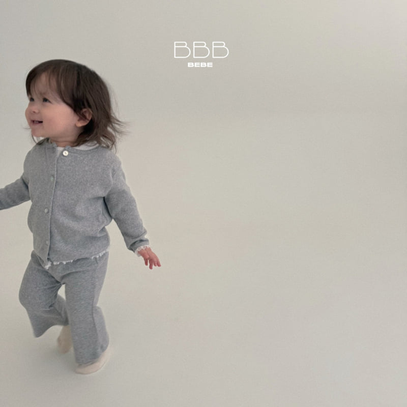 Bella Bambina - Korean Baby Fashion - #babyboutiqueclothing - Bebe Judy Bootcut Set - 9