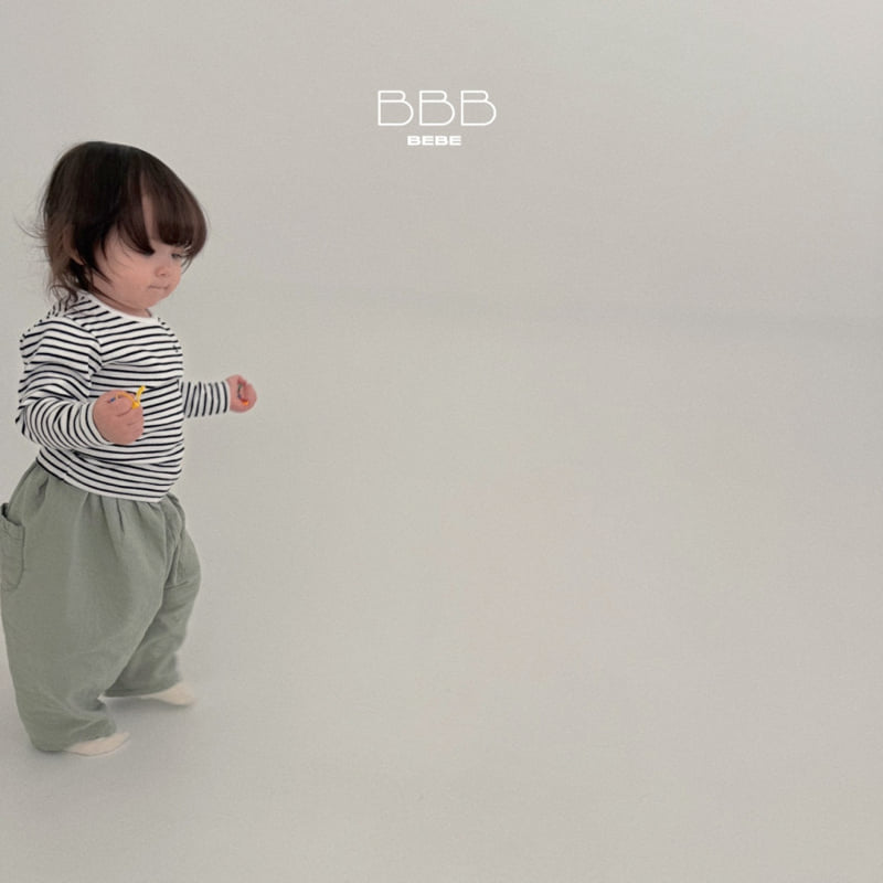 Bella Bambina - Korean Baby Fashion - #babyboutiqueclothing - Spring Finger Pants - 6