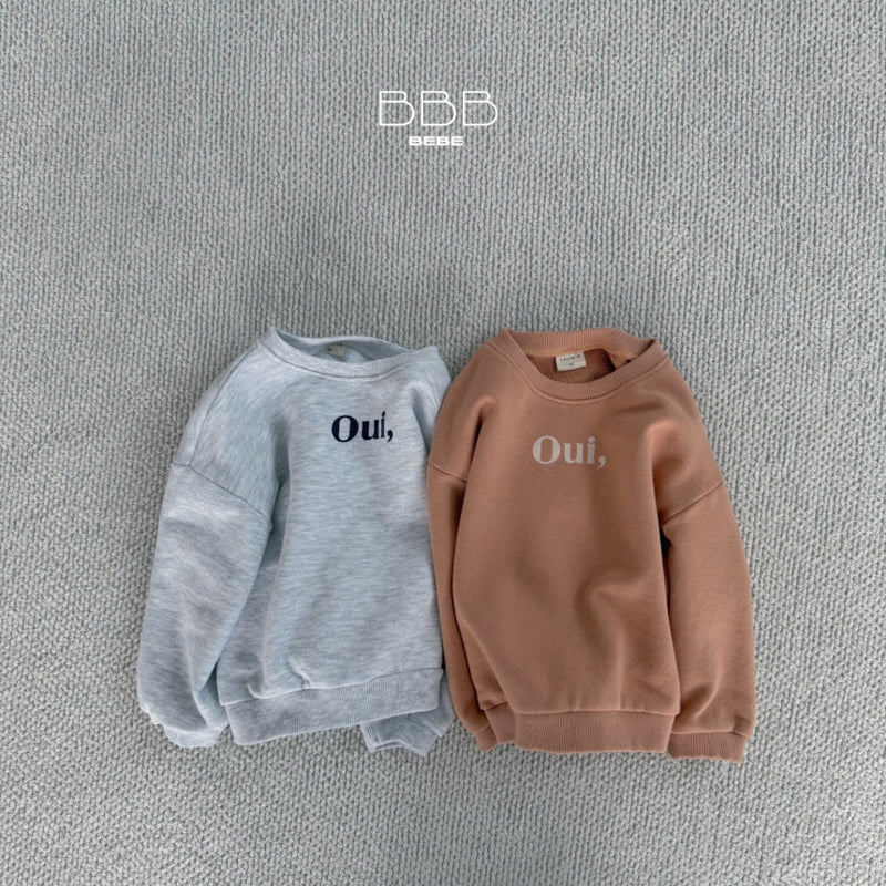 Bella Bambina - Korean Baby Fashion - #babyboutiqueclothing - Bebe We Sweatshirts
