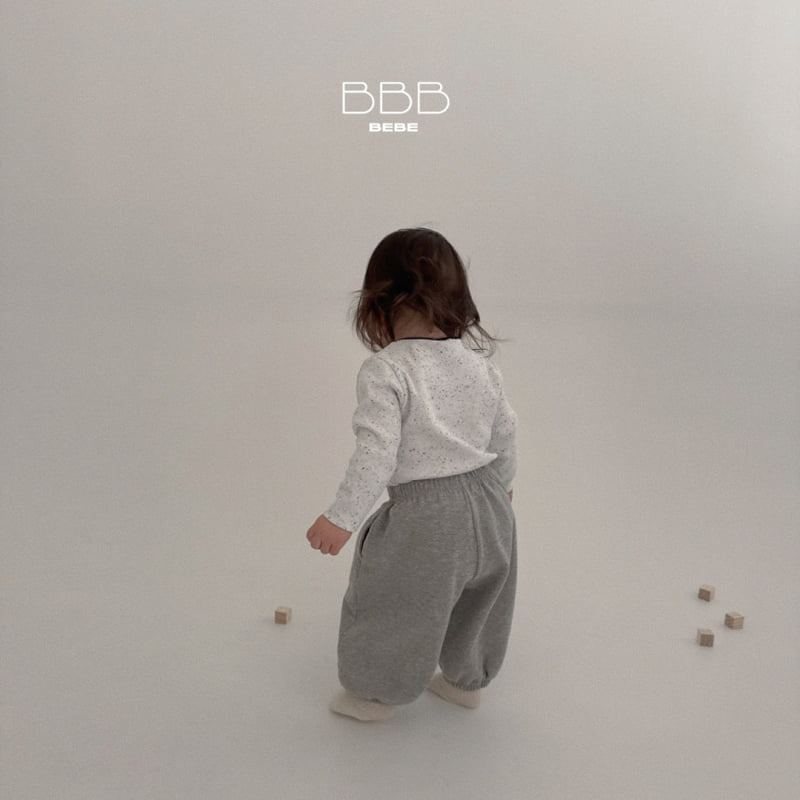 Bella Bambina - Korean Baby Fashion - #babyboutiqueclothing - Bebe Monshell Jogger Pants - 10