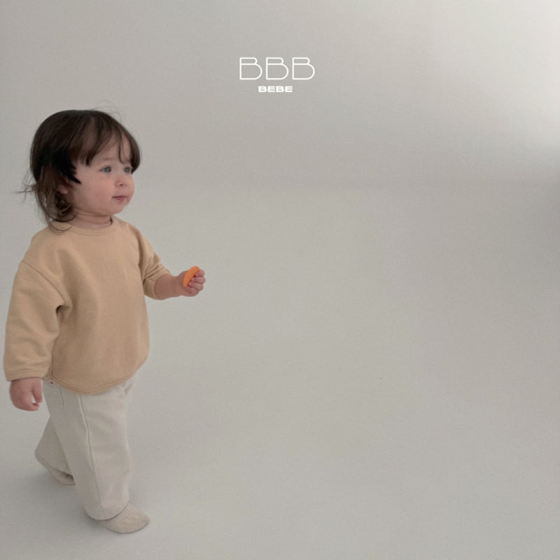 Bella Bambina - Korean Baby Fashion - #babyboutiqueclothing - Bom Bang Bang Plain Tee - 6