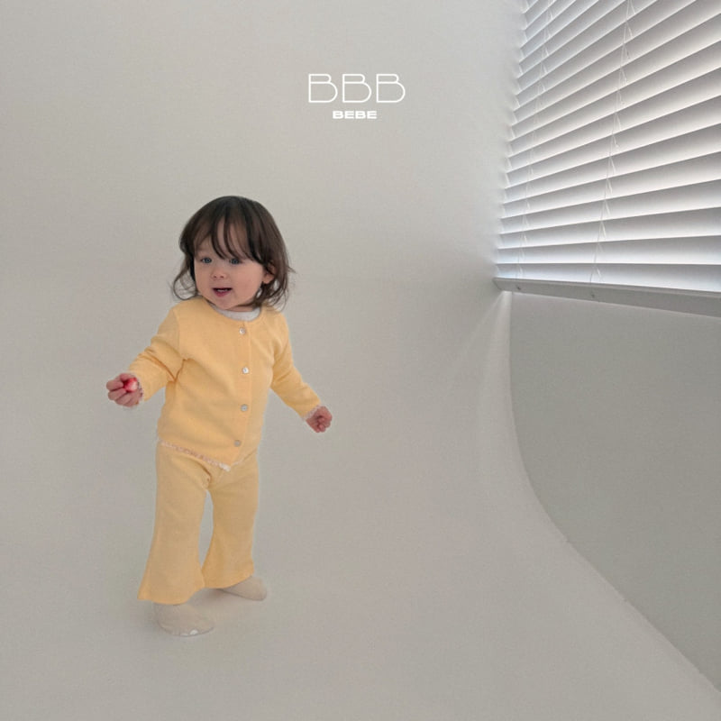 Bella Bambina - Korean Baby Fashion - #babyclothing - Bebe Judy Cardigan - 6