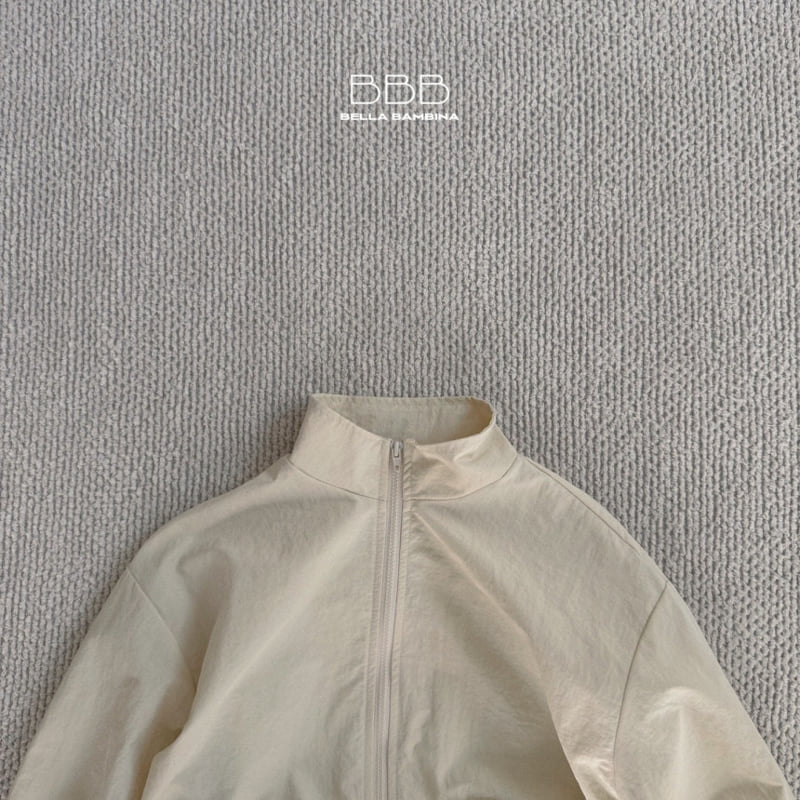 Bella Bambina - Korean Baby Fashion - #babyclothing - Spring Windbreaker - 5