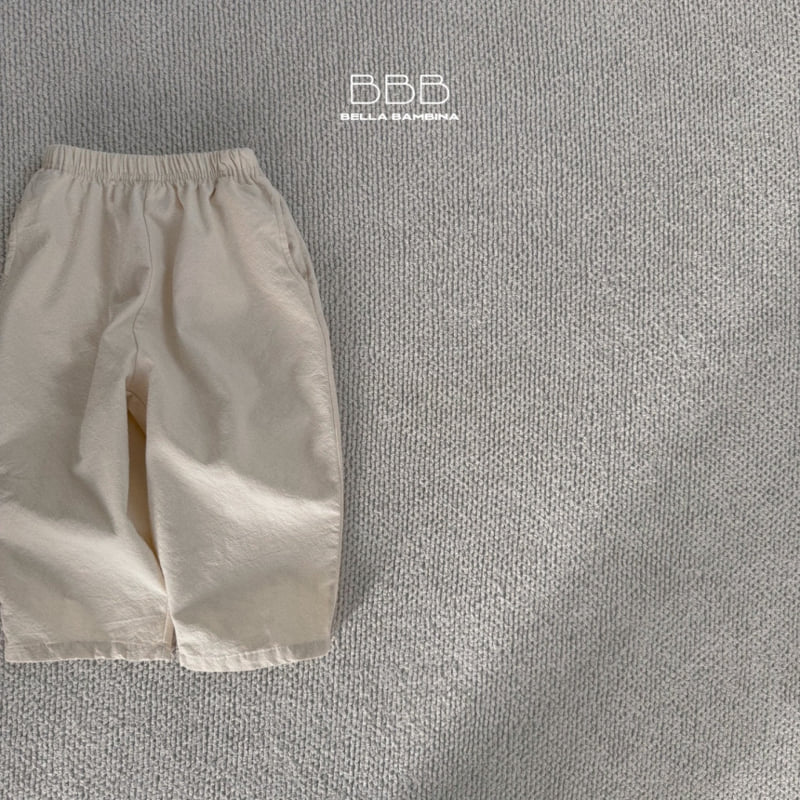 Bella Bambina - Korean Baby Fashion - #babyboutiqueclothing - My Pants - 4