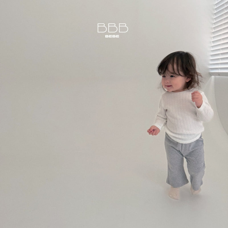 Bella Bambina - Korean Baby Fashion - #babyclothing - Bebe Bootcut Pants - 10