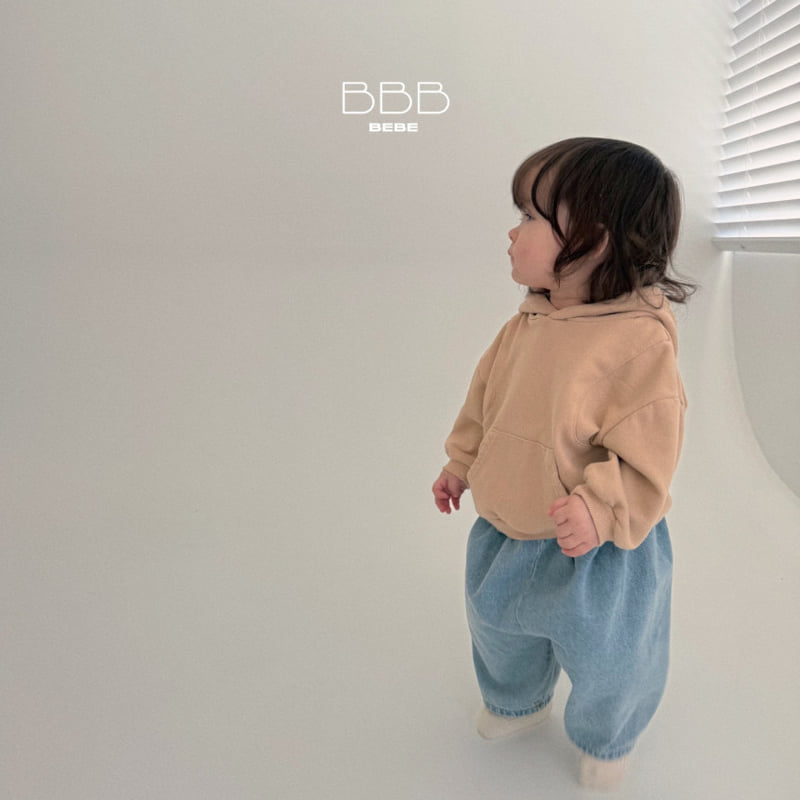 Bella Bambina - Korean Baby Fashion - #babyclothing - Bebe Pio Hooded Sweatshirts - 9