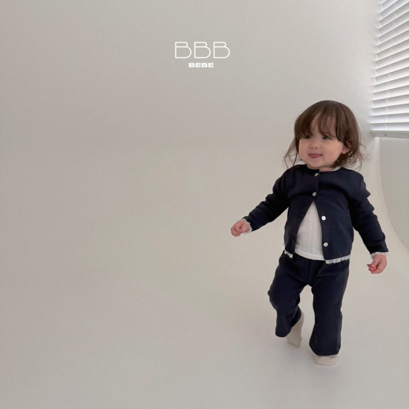 Bella Bambina - Korean Baby Fashion - #babyfashion - Bebe Judy Cardigan - 7