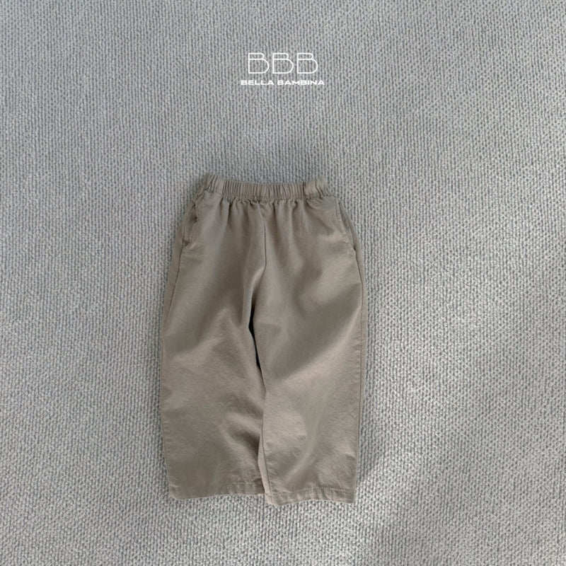 Bella Bambina - Korean Baby Fashion - #babyfashion - My Pants - 5