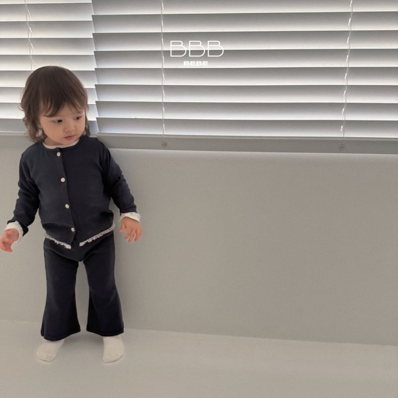 Bella Bambina - Korean Baby Fashion - #babyfashion - Bebe Judy Bootcut Set - 11