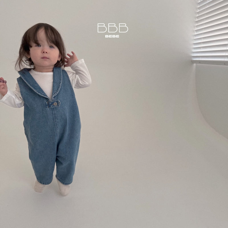 Bella Bambina - Korean Baby Fashion - #babyfashion - Bebe Blue Suit - 10