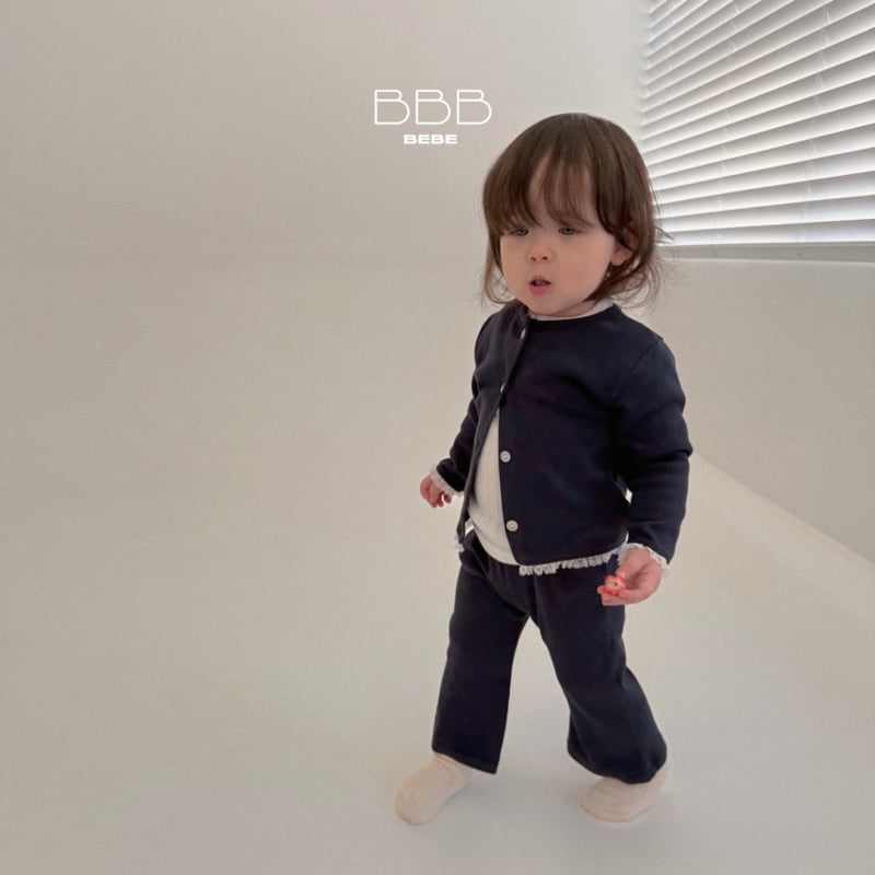 Bella Bambina - Korean Baby Fashion - #babyfashion - Bebe Bootcut Pants - 11