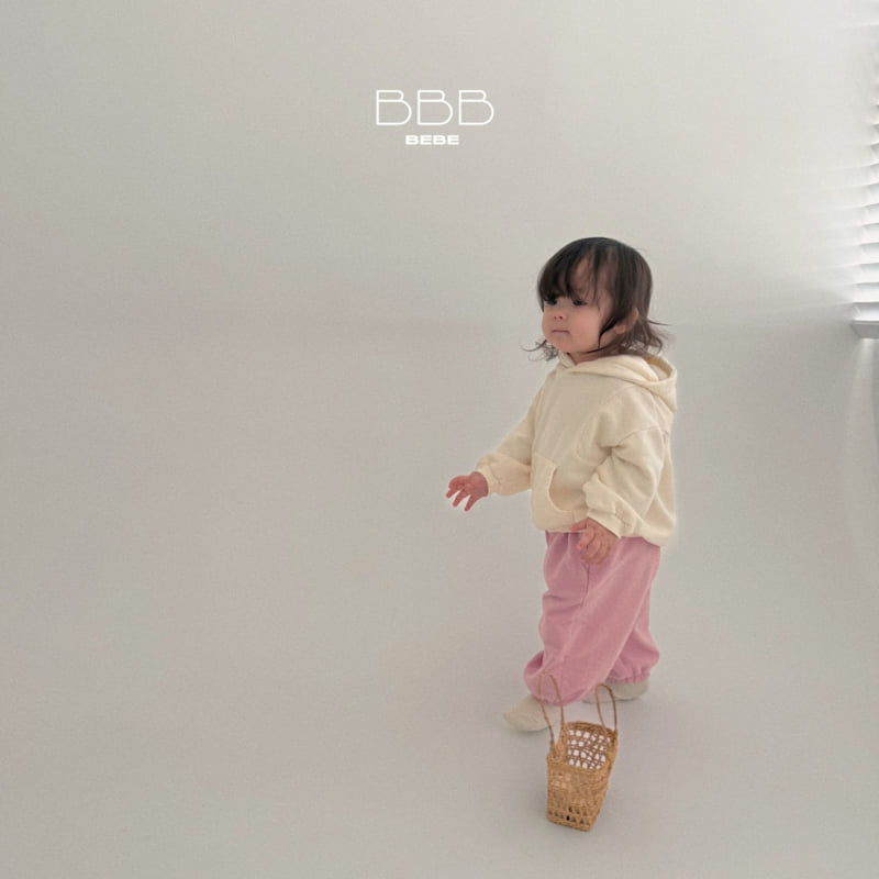 Bella Bambina - Korean Baby Fashion - #babyfashion - Bebe Pio Hooded Sweatshirts - 10