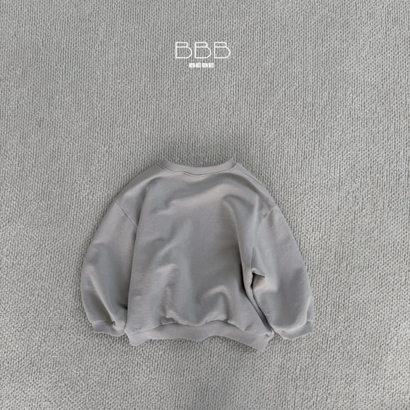 Bella Bambina - Korean Baby Fashion - #babyfever - Bebe Foam Sweatshirts - 9
