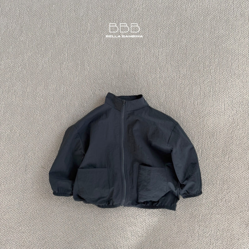 Bella Bambina - Korean Baby Fashion - #babyfever - Spring Windbreaker - 7
