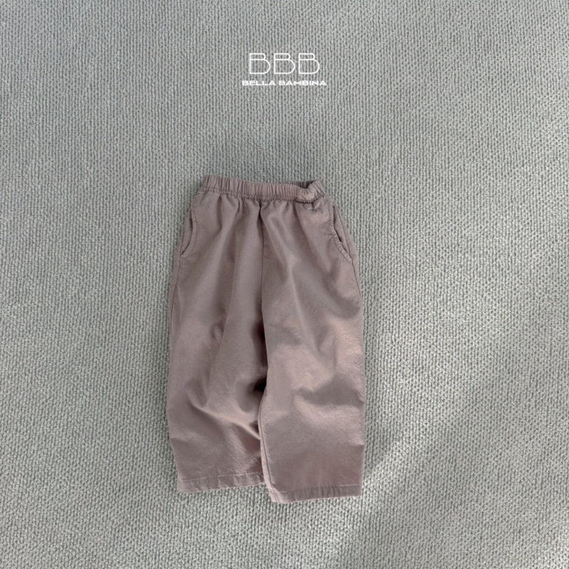 Bella Bambina - Korean Baby Fashion - #babyfever - My Pants - 6