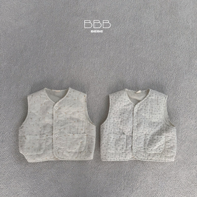 Bella Bambina - Korean Baby Fashion - #babyfever - Bebe Irum Vest