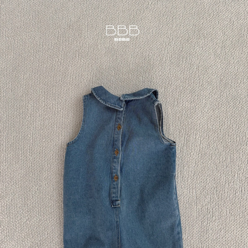 Bella Bambina - Korean Baby Fashion - #babyfever - Bebe Blue Suit - 11