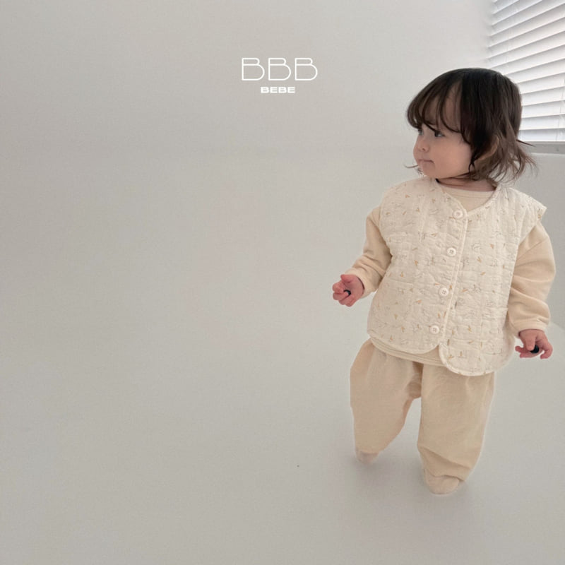 Bella Bambina - Korean Baby Fashion - #babyfever - Spring Finger Pants - 9