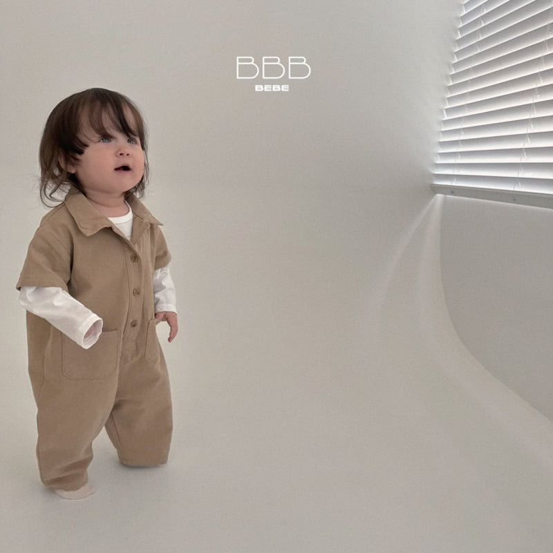 Bella Bambina - Korean Baby Fashion - #babyfever - Bebe Derby Suit - 6