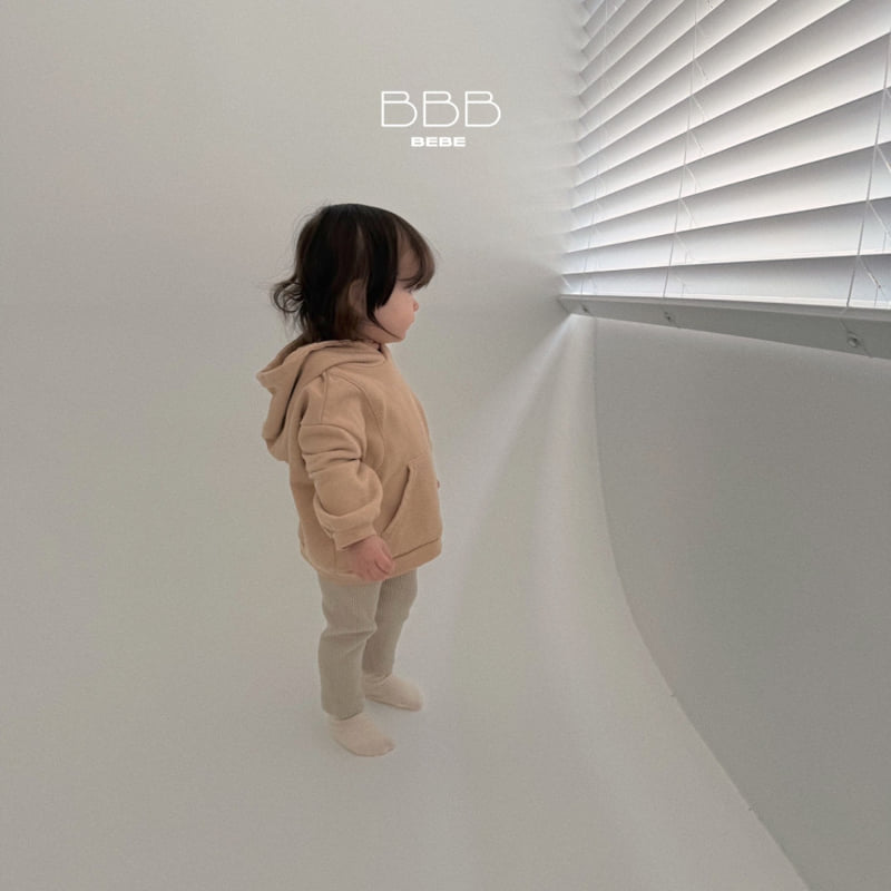 Bella Bambina - Korean Baby Fashion - #babyfever - Bebe Pio Hooded Sweatshirts - 11