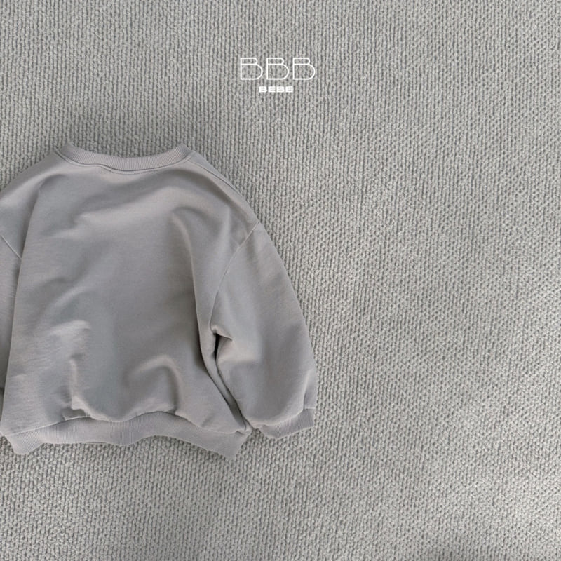 Bella Bambina - Korean Baby Fashion - #babygirlfashion - Bebe Foam Sweatshirts - 10