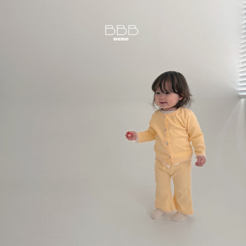 Bella Bambina - Korean Baby Fashion - #babygirlfashion - Bebe Judy Cardigan - 9