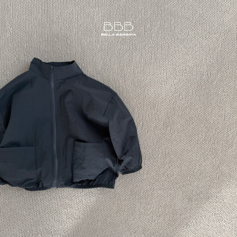 Bella Bambina - Korean Baby Fashion - #babygirlfashion - Spring Windbreaker - 8