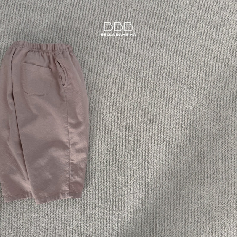 Bella Bambina - Korean Baby Fashion - #babygirlfashion - My Pants - 7
