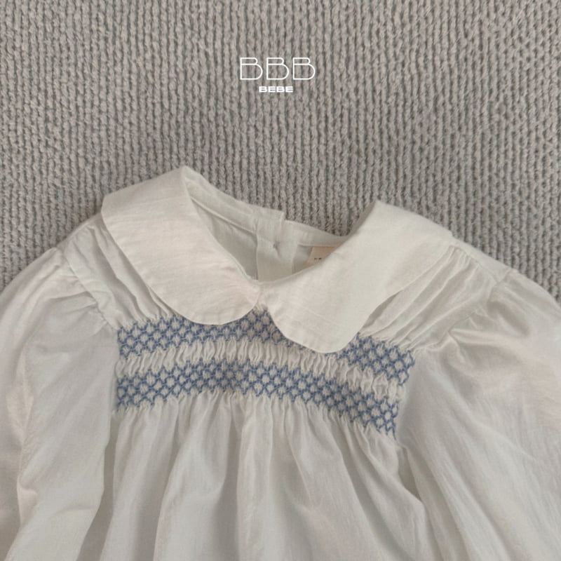 Bella Bambina - Korean Baby Fashion - #babygirlfashion - Bebe Petite Blouse - 3