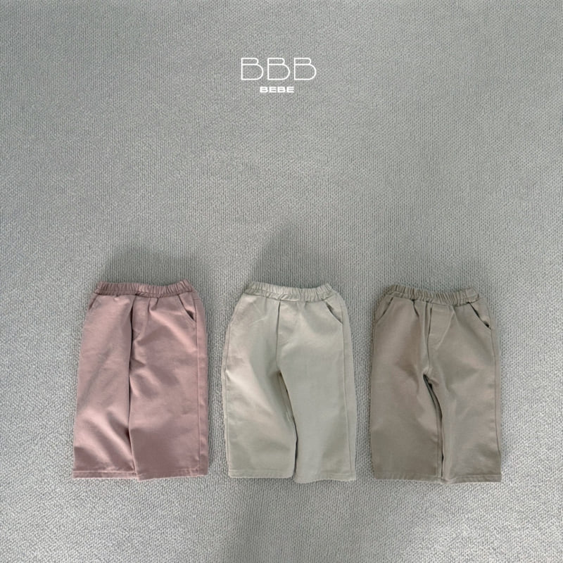 Bella Bambina - Korean Baby Fashion - #babygirlfashion - Bebe Oyes Pants