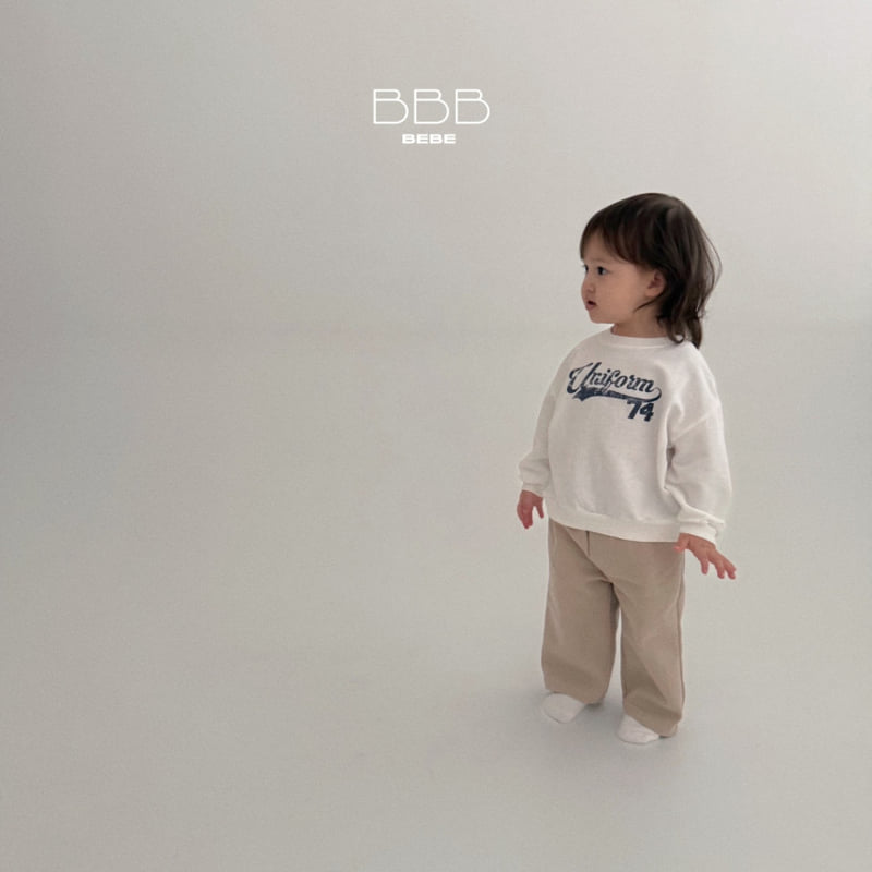 Bella Bambina - Korean Baby Fashion - #babylifestyle - Bebe Foam Sweatshirts - 11