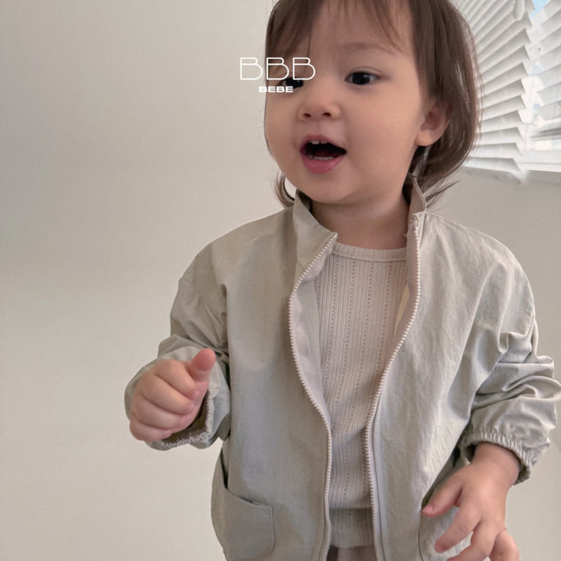 Bella Bambina - Korean Baby Fashion - #babylifestyle - Spring Windbreaker - 9
