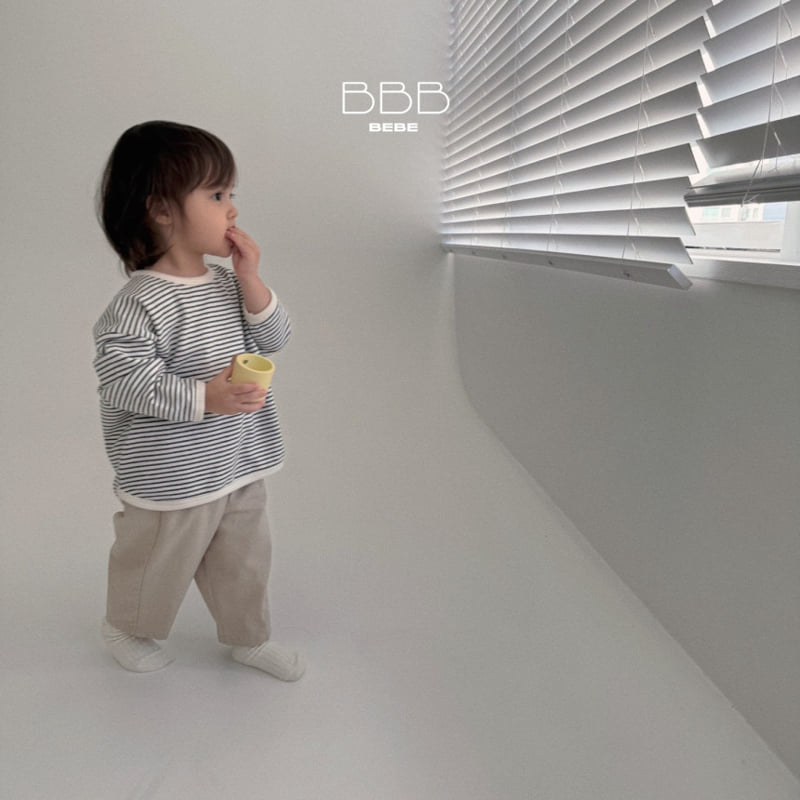 Bella Bambina - Korean Baby Fashion - #babylifestyle - Bang Bang Stripe Tee - 7