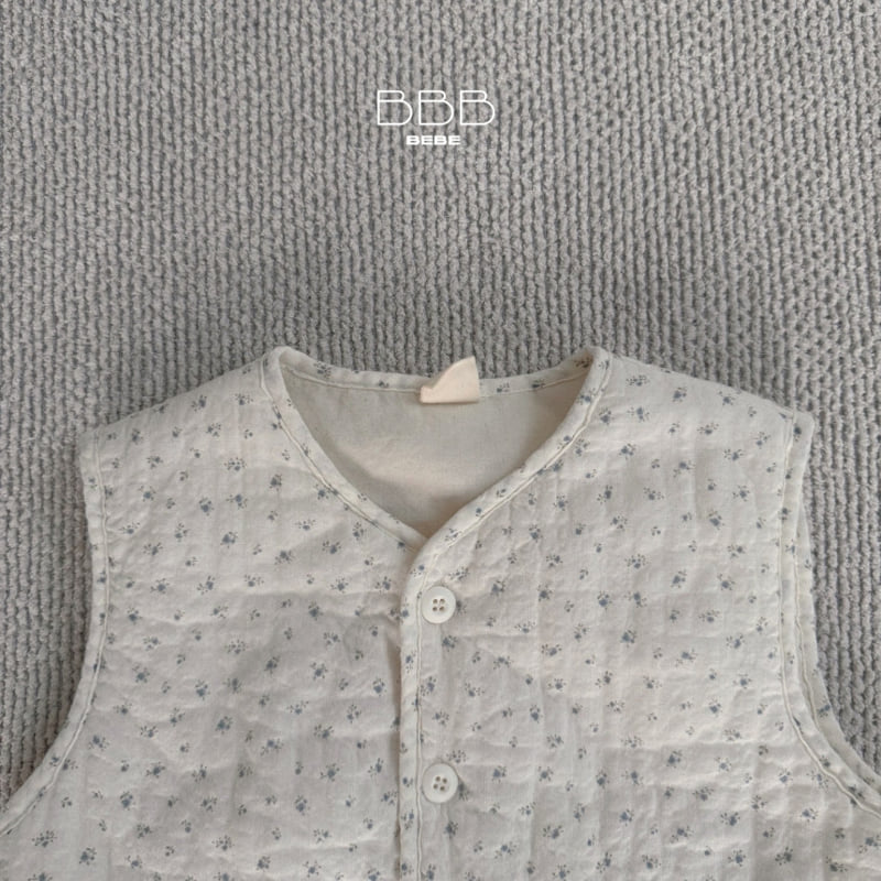 Bella Bambina - Korean Baby Fashion - #babylifestyle - Bebe Irum Vest - 3