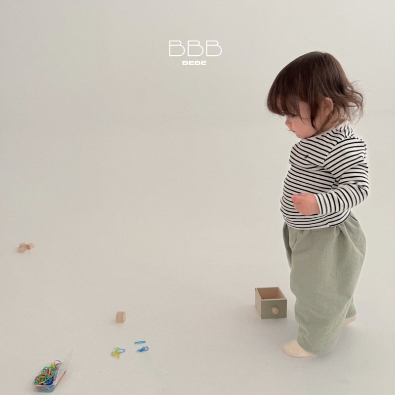 Bella Bambina - Korean Baby Fashion - #babylifestyle - Spring Finger Pants - 11